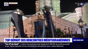 Marseille: top départ des rencontres méditerranéennes avant la venue du pape
