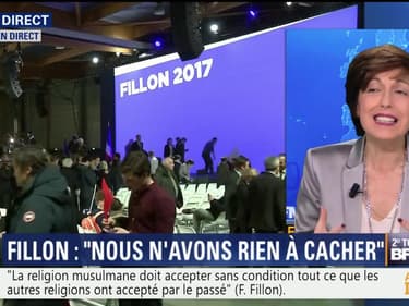 Meeting du Zénith de la Villette: le débrief du discours de François Fillon (2/2)
