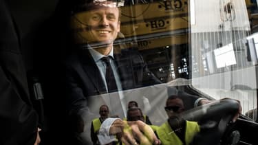 La loi Macron a libéralisé les lignes de bus.