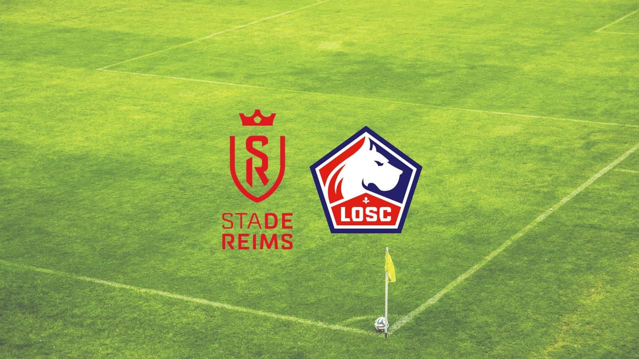 Reims – Lille : à Quelle Heure Et Sur Quelle Chaîne Suivre Le Match