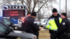 "Plusieurs victimes" après des tirs dans un lycée aux États-Unis
