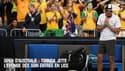 Open d'Australie : blessé au dos, Tsonga abandonne dès son entrée en lice