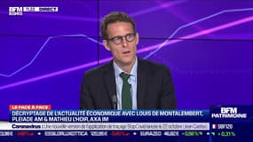 Louis de Montalembert VS Mathieu L'Hoir : La Banque populaire de Chine retire un frein à de nouvelles dépréciations de sa devise - 12/10