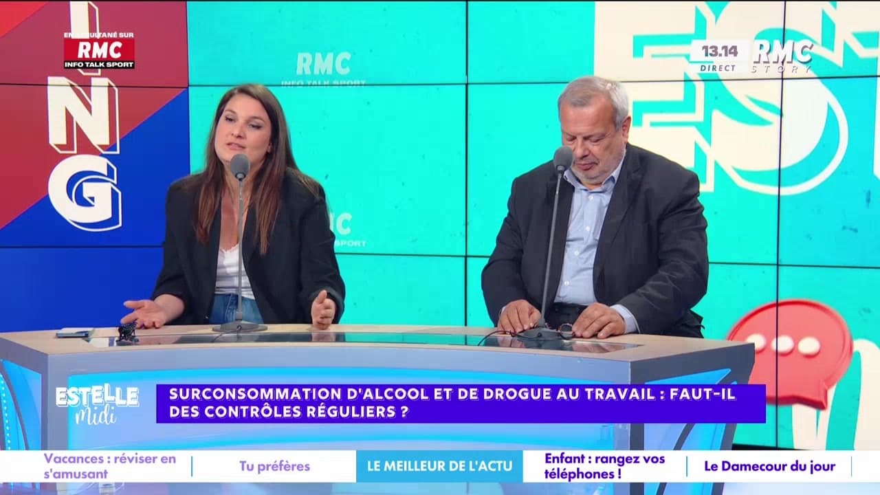 Lcc Rmc Le Zapping RMC - 13/06