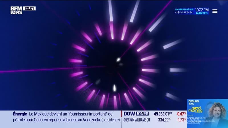 Guillaume Rault (Samsung France Electronics) : CES 2026 : les ambitions de Samsung - 07/01