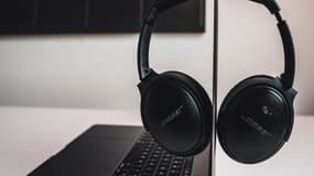 Le Bose QC35 II est à prix réduit ! ce casque Bluetooth est encore très bon