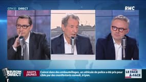 Brunet & Neumann : Violences, quelle est la nature des gilets jaunes ? - 18/02