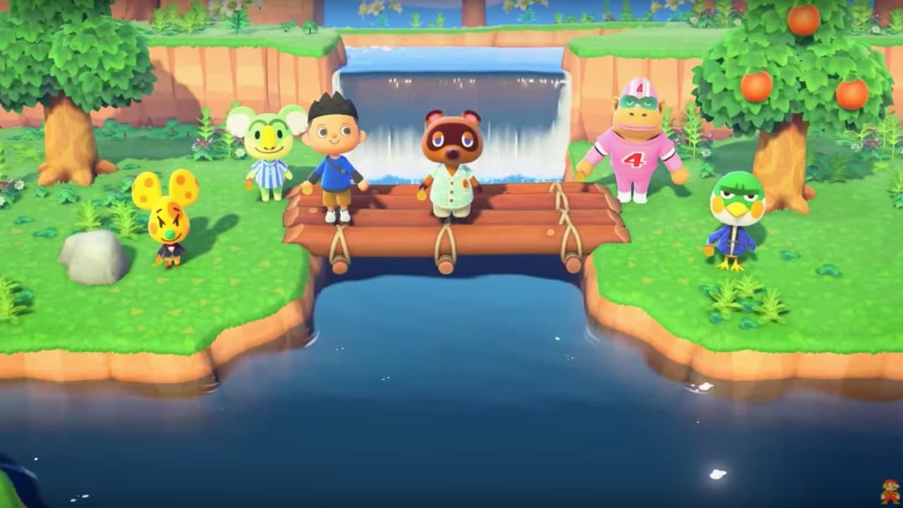 Sept ans apr?�s, Animal Crossing est enfin de retour ce vendredi
