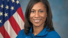 Jeanette Epps sera la première femme noire à rejoindre la Station spatiale internationale. 