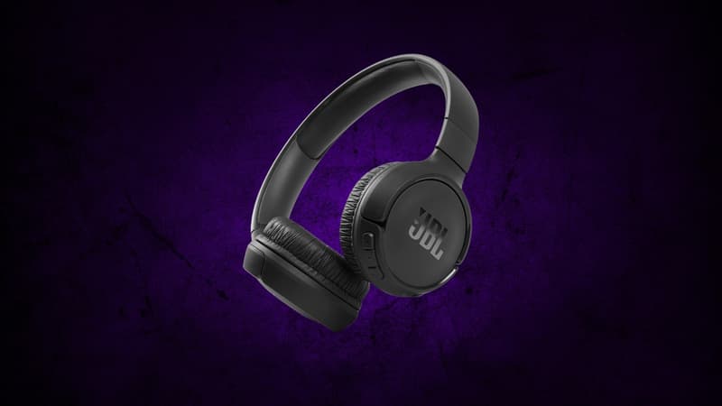 4,6/5 : c'est la note ultime de ce casque Bluetooth JBL disponible à moins de 35 euros