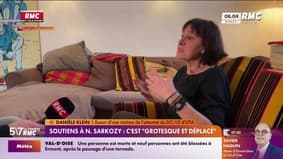 Soutiens à Nicolas Sarkozy : "c'est grotesque et déplacé"