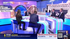 La semaine de l'économie - 07/03