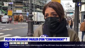 Ile-de-France: "le confinement le moins confiné du monde" pour les Parisiens 