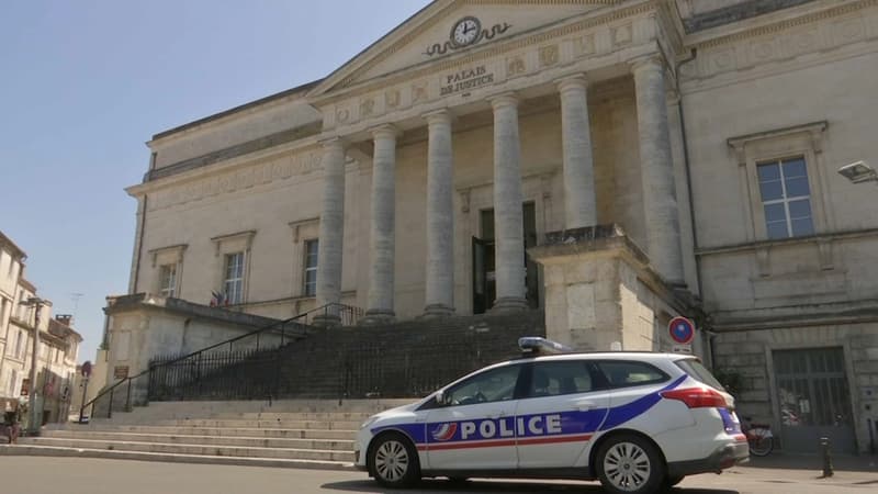 Charente: un homme jugé aux assises pour avoir tué une femme de 72 coups de couteau