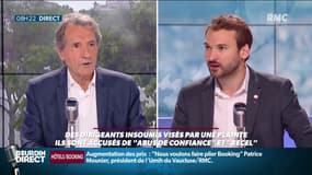 "Faites quelque chose qui ressemble à de l'indépendance": le tacle d'Ugo Bernalicis à la justice