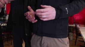Transporté avec un pronostic vital engagé à l'hôpital dimanche soir, après avoir été attaqué par des membres de l'ultradroite à Paris, Paul (le prénom a été modifié) avait finalement pu en sortir dans la nuit. Il témoigne des violences subies auprès de BFMTV.