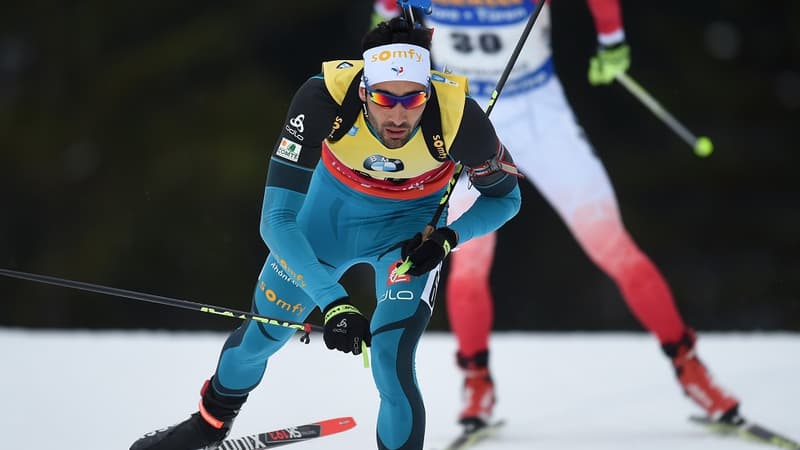 Martin Fourcade