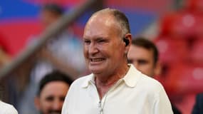 Paul Gascoigne en 2023