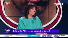 L'intégrale d'Estelle Midi du jeudi 10 mars 2022