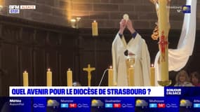 Strasbourg: après la démission de l'archevêque, quel avenir pour le diocèse?