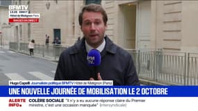 Les syndicats annoncent une nouvelle journée de mobilisation le 2 octobre prochain