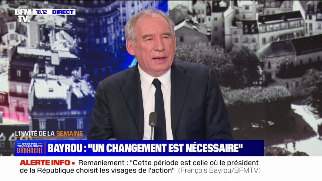 Remaniement: "Cette Période Est Celle Où Le Président Choisit Les ...