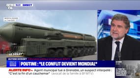 Poutine prêt à frapper les alliés de l'Ukraine - 21/11
