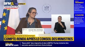 Face à Trump, le gouvernement veut "être dans une position d'affirmation de notre puissance"