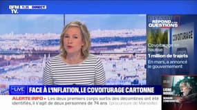 Est-ce que "le covoiturage du quotidien" encouragé par le gouvernement fonctionne? BFMTV répond à vos questions