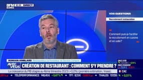 Création de restaurant : comment s'y prendre ?