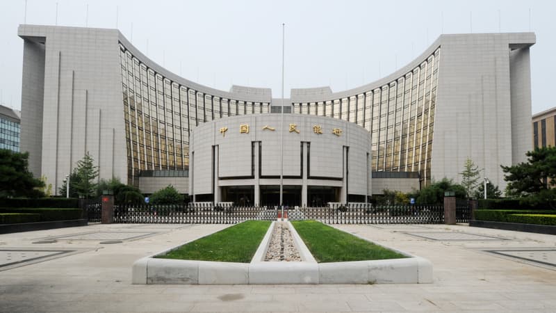 La Chine abaisse le taux de réserve obligatoire des banques pour relancer l'économie
