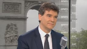 Arnaud Montebourg sur BFMTV et RMC