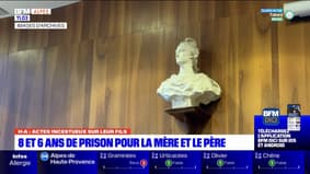 Hautes-Alpes: des peines de 8 et 6 ans de prison pour des actes incestueux 