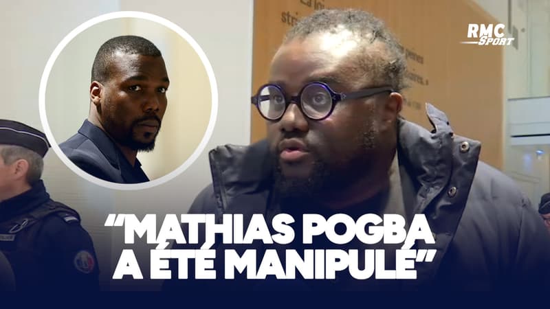 Procès Pogba : L'avocat de Mathias Pogba compte faire appel d'une décision "très sévère"