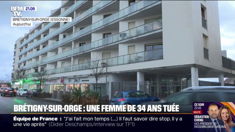 À Brétigny-sur-Orge, une femme de 34 ans victime d'un féminicide, le 3e en 2025