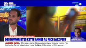 Des humoristes attendus au Nice Jazz Fest pour l'édition 2024