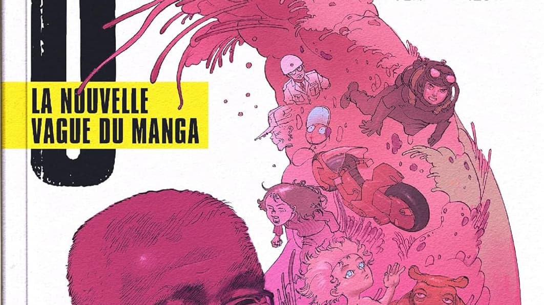 Couverture du livre "Otomo, la nouvelle vague du manga"