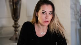 Magali Berdah, gérante de Shauna Events