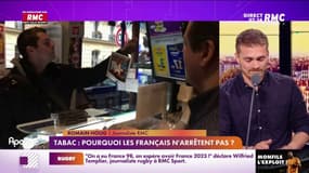 Tabac : pourquoi les Français n'arrêtent pas ? 