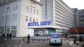 Le centre hospitalier universitaire de Nantes. (Photo d'illustration)