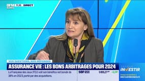 Vos questions, nos réponses : Assurance vie, les bons arbitrages pour 2024 - 15/02