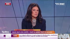C’est votre avis : Quoi qu’il en coûte, faut-il aider tout le monde ? - 05/01