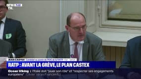 Jean Castex est auditionné aujourd'hui par l'Assemblée nationale, en vue de sa nomination à la tête de la RATP 