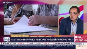 Les insiders (1/3): réforme des retraites, les "premiers grands principes" dévoilés ce mercredi - 10/10