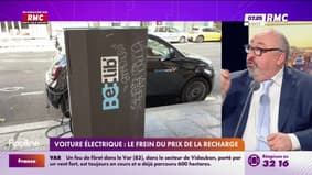 Voitures électriques : le frein du prix de la recharge