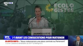 J-1 avant les consultations pour Matignon - 22/08