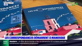 La 25e édition des Correspondances de Manosque débute ce soir