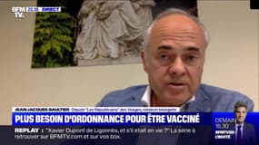 Plus besoin d'ordonnance pour être vacciné - 30/04