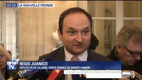 Une nouvelle fronde vise Benoît Hamon