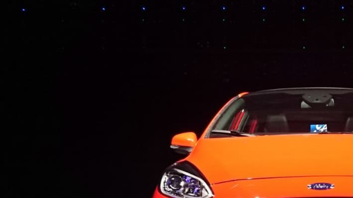 Ford pourrait doter la Fiesta d'un moteur de 140 chevaux.